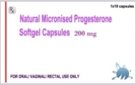 Progesteron 200